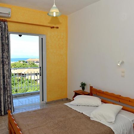Asteria Apartments Закинтос Экстерьер фото