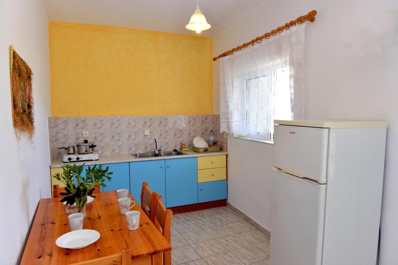 Asteria Apartments Закинтос Экстерьер фото