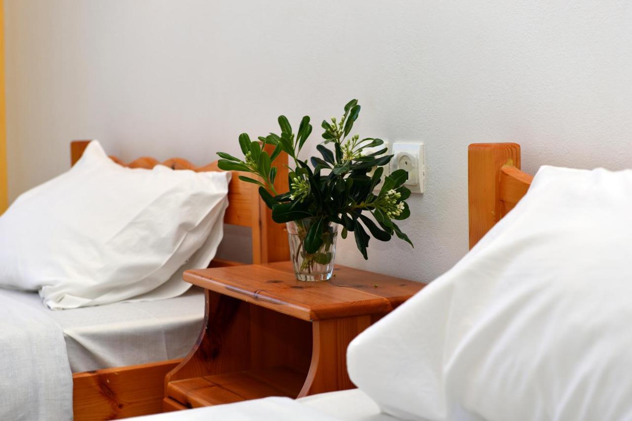 Asteria Apartments Закинтос Экстерьер фото